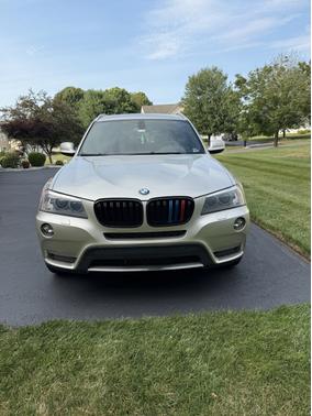2012 BMW X3 xDrive28i