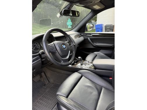 2012 BMW X3 xDrive28i