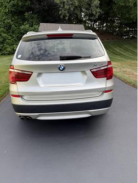 2012 BMW X3 xDrive28i