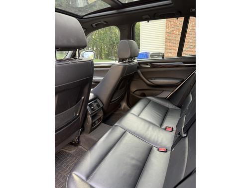 2012 BMW X3 xDrive28i