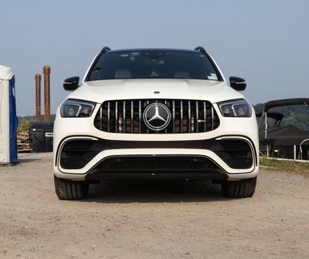 2021 Mercedes-Benz AMG GLE 63 S-Model 4MATIC