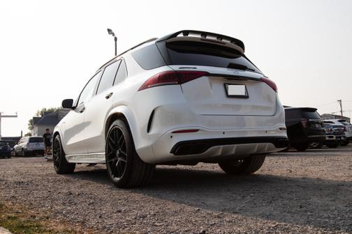2021 Mercedes-Benz AMG GLE 63 S-Model 4MATIC