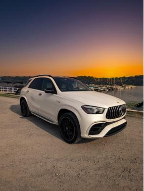 2021 Mercedes-Benz AMG GLE 63 S-Model 4MATIC