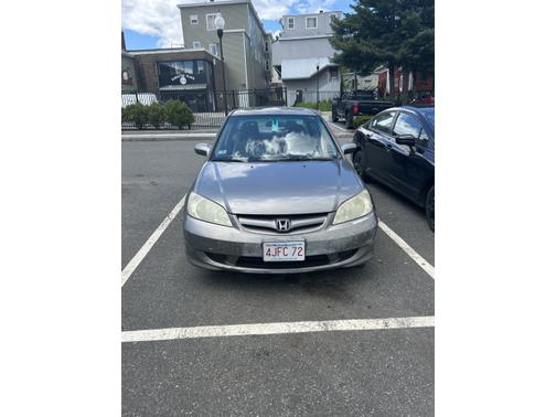 2004 Honda Civic EX