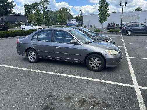 2004 Honda Civic EX