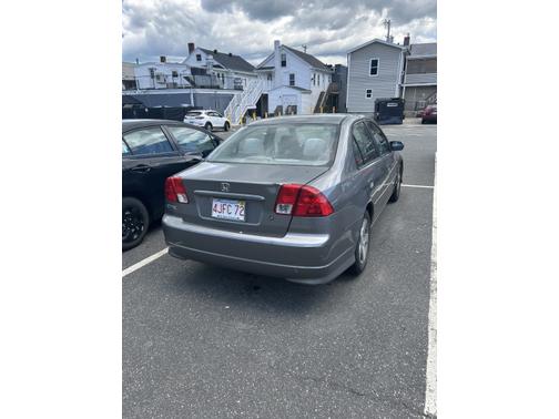 2004 Honda Civic EX
