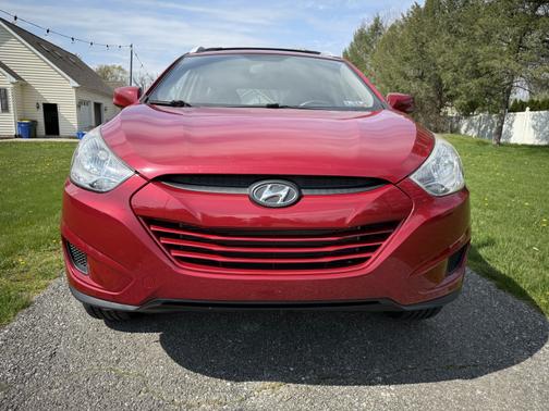 2011 Hyundai TUCSON GLS