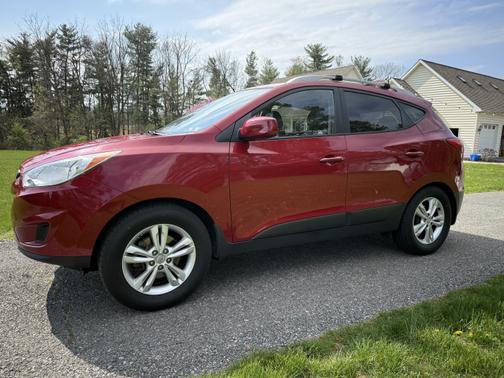 2011 Hyundai TUCSON GLS