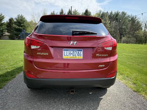 2011 Hyundai TUCSON GLS