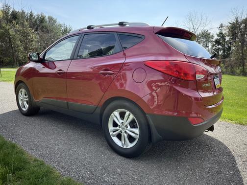 2011 Hyundai TUCSON GLS