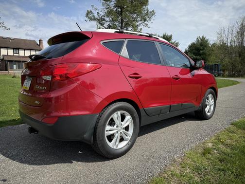 2011 Hyundai TUCSON GLS