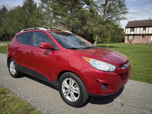 2011 Hyundai TUCSON GLS