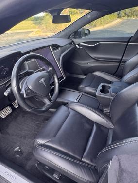 2018 Tesla Model S P100D