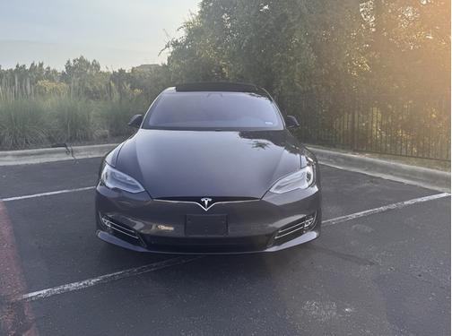 2018 Tesla Model S P100D