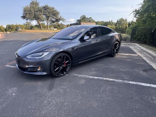 2018 Tesla Model S P100D