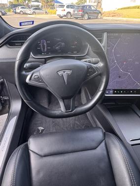 2018 Tesla Model S P100D