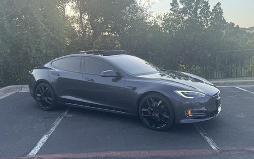 2018 Tesla Model S P100D