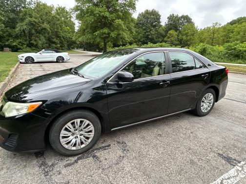 2014 Toyota Camry LE
