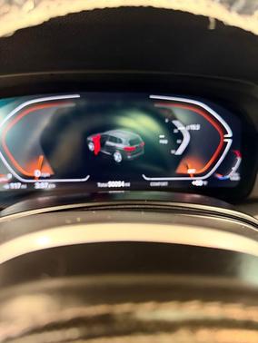 Black 2022 BMW X5 sDrive40i