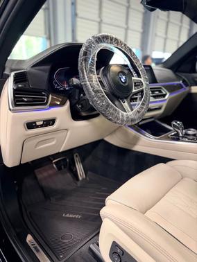 Black 2022 BMW X5 sDrive40i