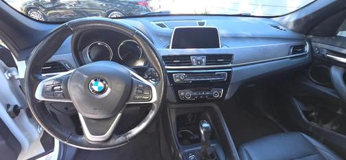 White 2019 BMW X1 xDrive28i