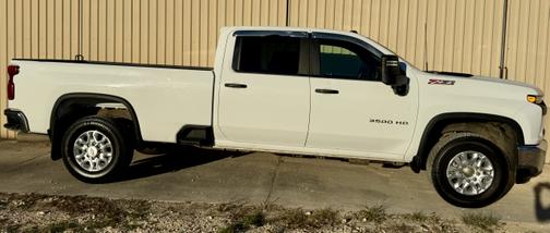 2020 Chevrolet Silverado 3500 WT