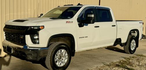 2020 Chevrolet Silverado 3500 WT