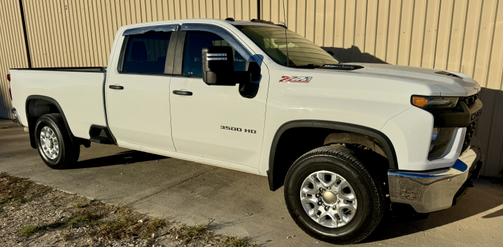 2020 Chevrolet Silverado 3500 WT