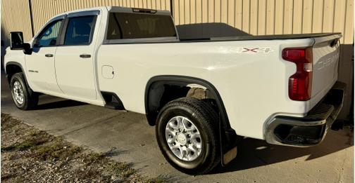 2020 Chevrolet Silverado 3500 WT