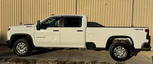 2020 Chevrolet Silverado 3500 WT