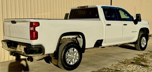 2020 Chevrolet Silverado 3500 WT