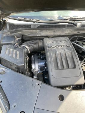 Gray 2010 Chevrolet Equinox LTZ