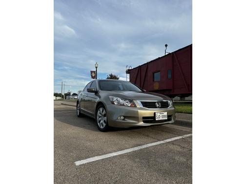 2008 Honda Accord EX-L