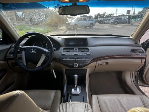 2008 Honda Accord EX-L