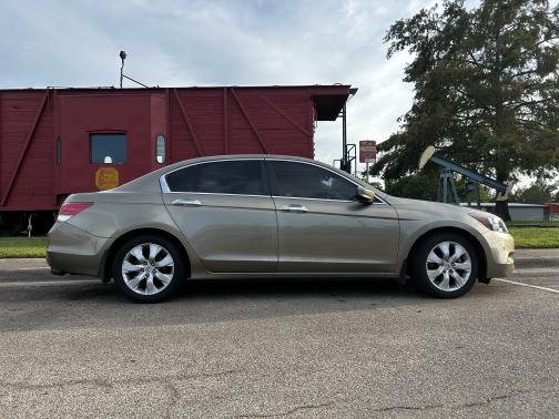 2008 Honda Accord EX-L