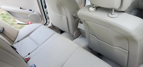 White 2012 Mercedes-Benz C-Class C 250 Luxury