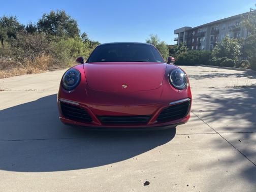 2017 Porsche 911 911 Carrera