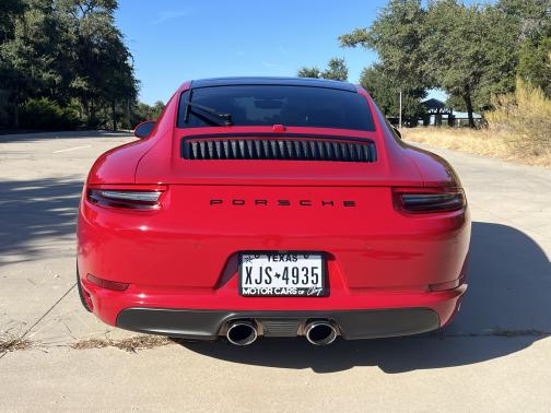 2017 Porsche 911 911 Carrera