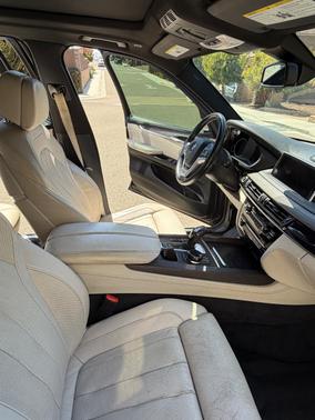 Black 2018 BMW X5 xDrive35i