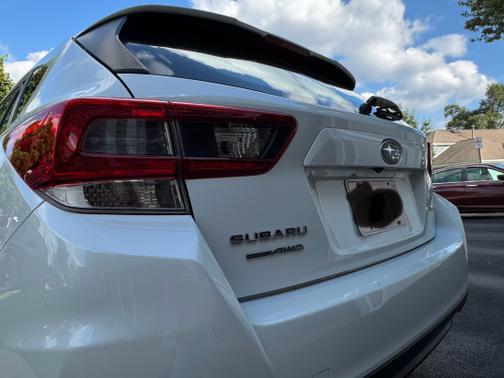 2022 Subaru Impreza Base