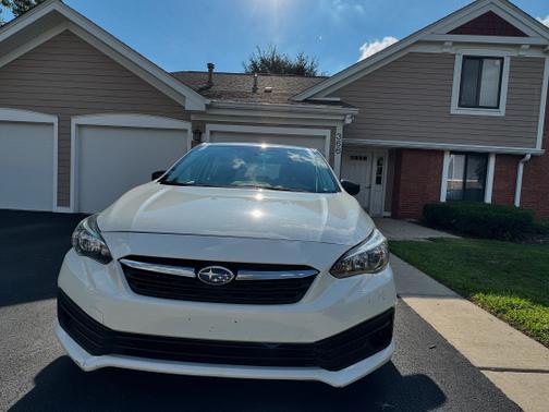 2022 Subaru Impreza Base