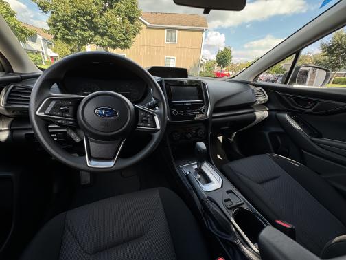 2022 Subaru Impreza Base