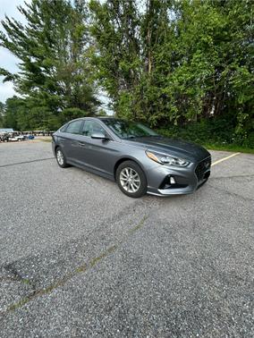 2019 Hyundai SONATA SE