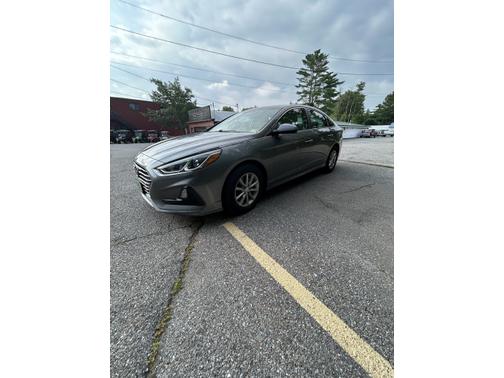 2019 Hyundai SONATA SE