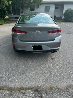 2019 Hyundai SONATA SE