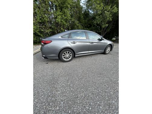 2019 Hyundai SONATA SE