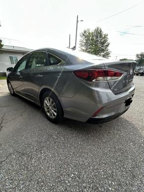 2019 Hyundai SONATA SE