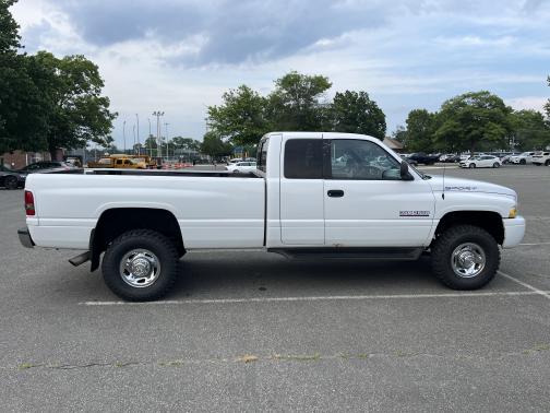 1999 Dodge Ram 2500 Quad Cab