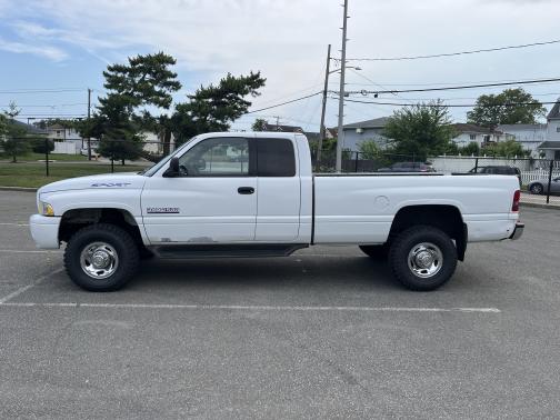 1999 Dodge Ram 2500 Quad Cab
