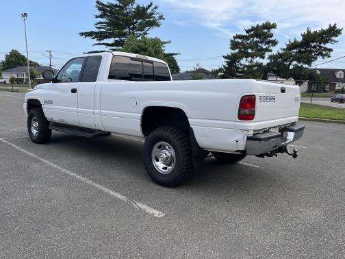 1999 Dodge Ram 2500 Quad Cab